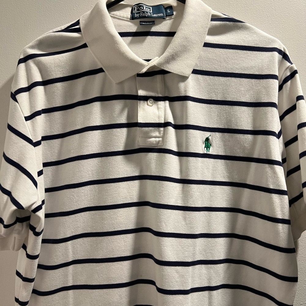 Mens polo Ralph Lauren Large